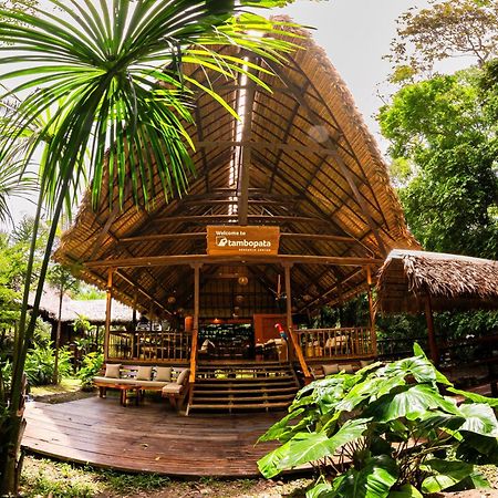 Вилла Tambopata Research Center Экстерьер фото