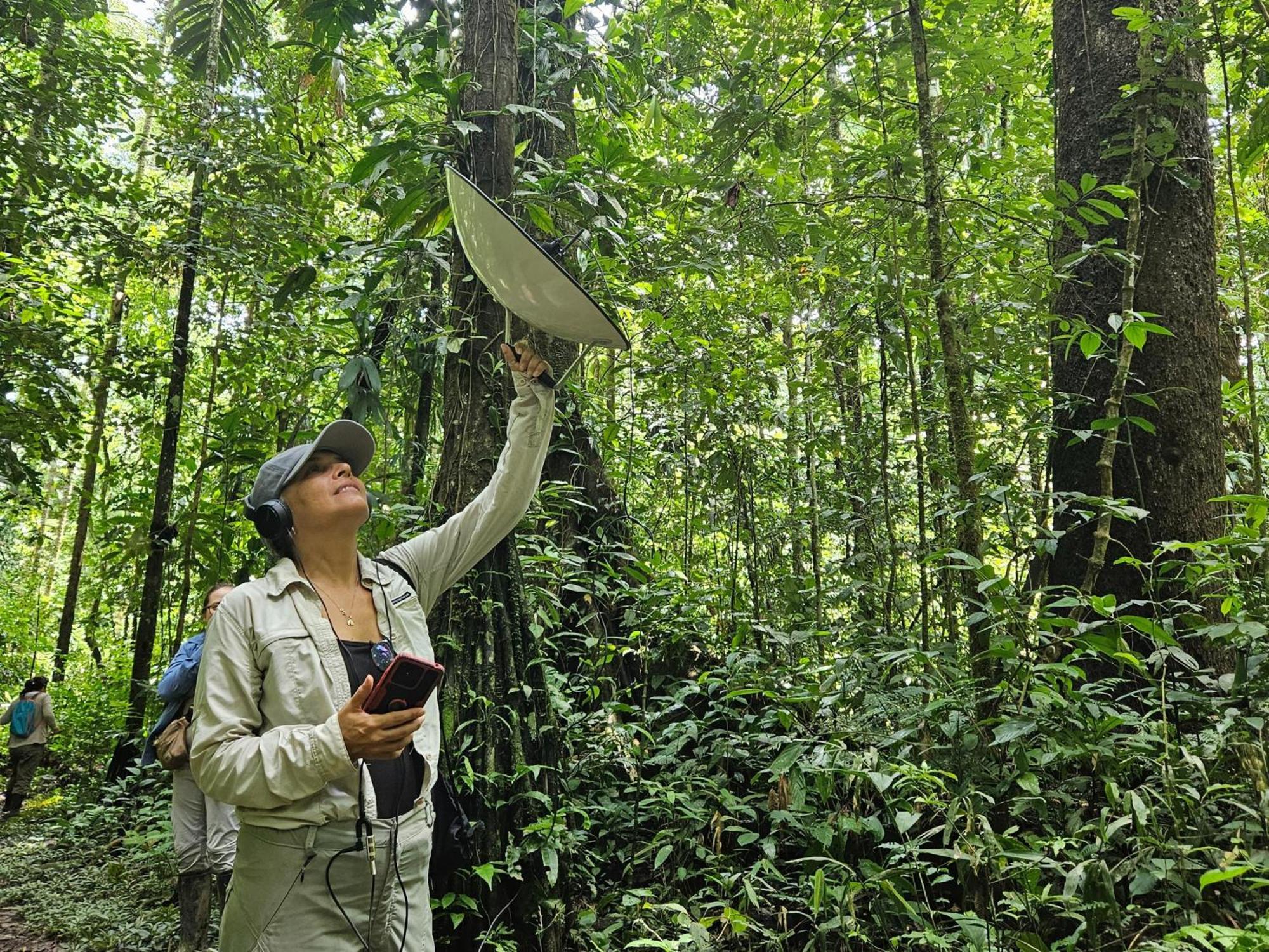 Вилла Tambopata Research Center Экстерьер фото